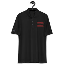 Load image into Gallery viewer, Adidas Performance Polo Shirt
