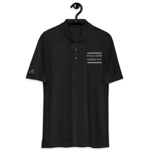 Load image into Gallery viewer, Adidas Performance Polo Shirt