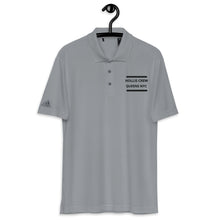 Load image into Gallery viewer, adidas performance polo shirt