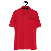 Load image into Gallery viewer, adidas performance polo shirt