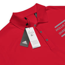 Load image into Gallery viewer, Adidas Performance Polo Shirt