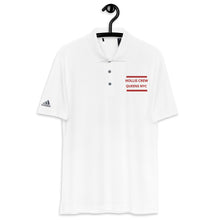 Load image into Gallery viewer, Adidas Performance Polo Shirt
